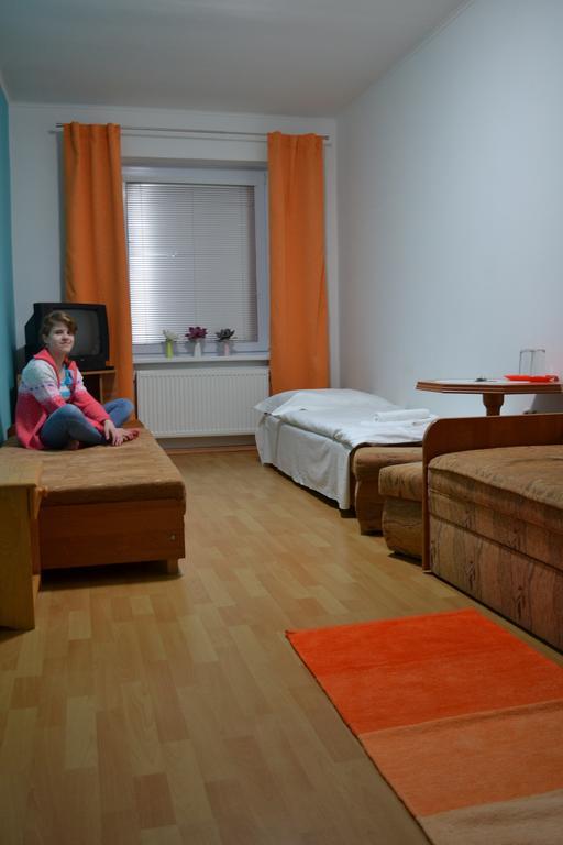 Privat Julia Hotel Vrbov Room photo