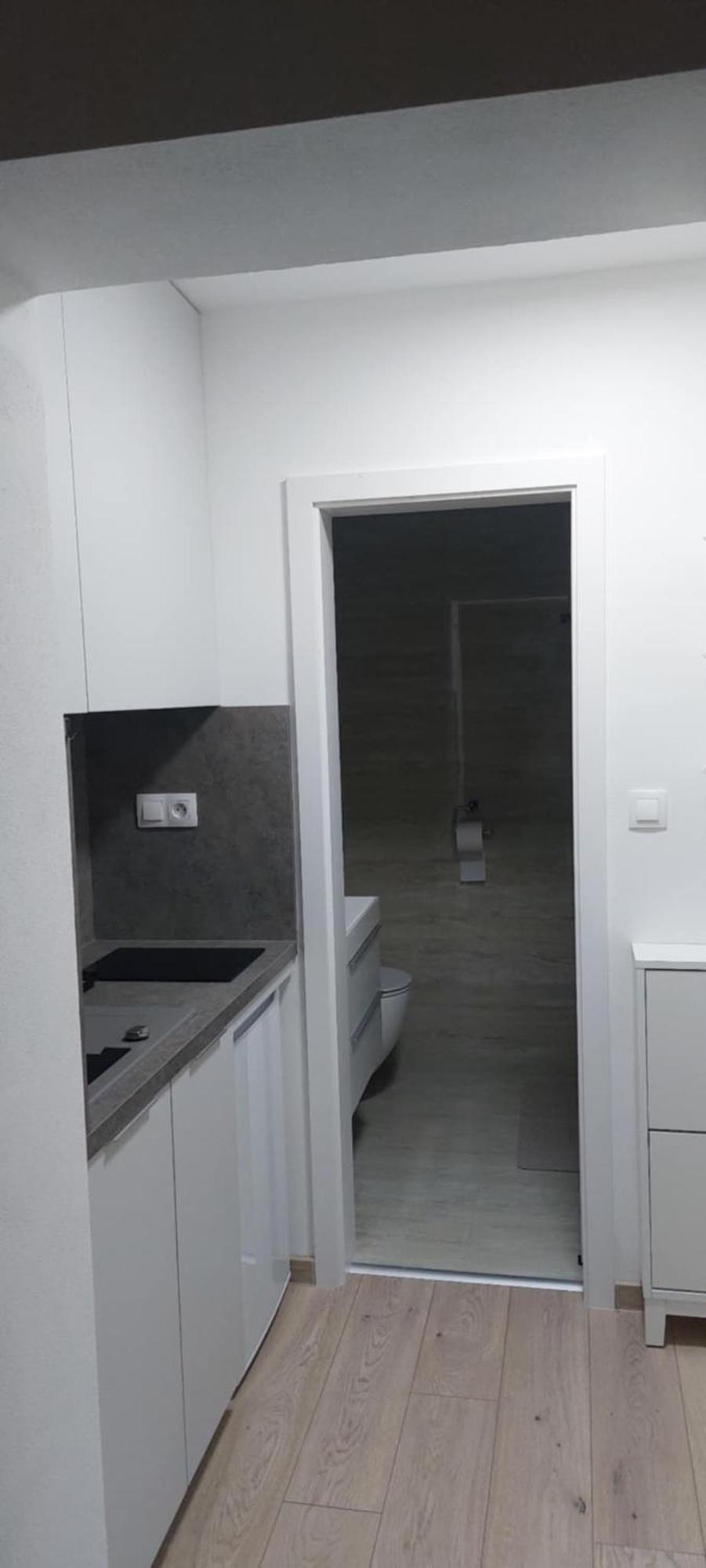 Privat Julia Hotel Vrbov Exterior photo
